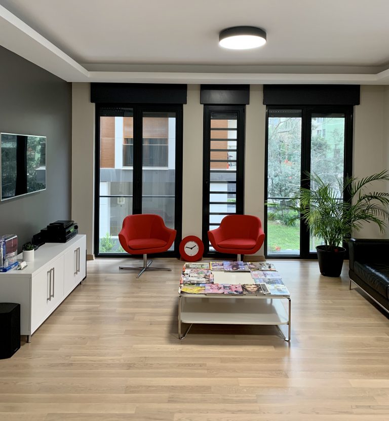 Muayenehaneden bir başka kare